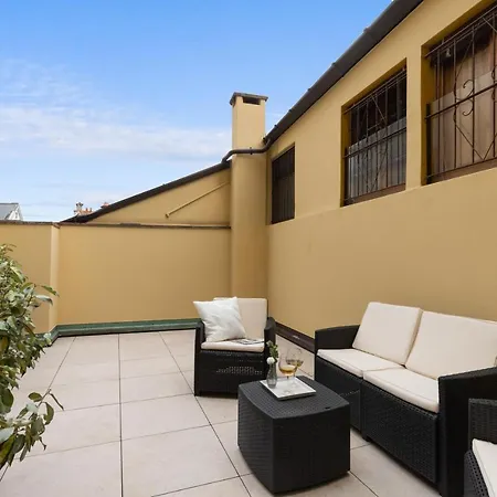 Appartement Borgo Coloniola View
