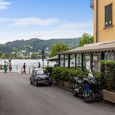 Apartment Borgo Coloniola View Como