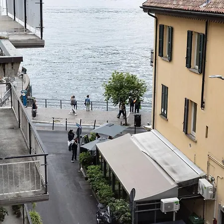 Borgo Coloniola View Apartment Como