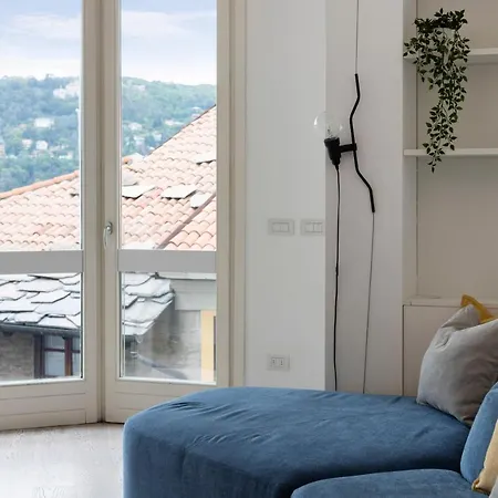 Διαμέρισμα Borgo Coloniola View *