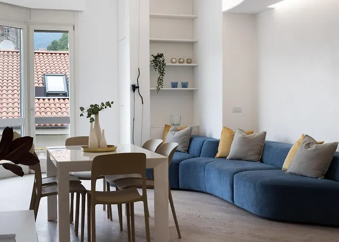 Apartmán Borgo Coloniola View