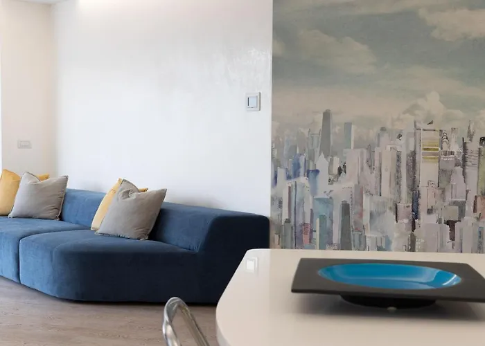 Apartment Borgo Coloniola View *