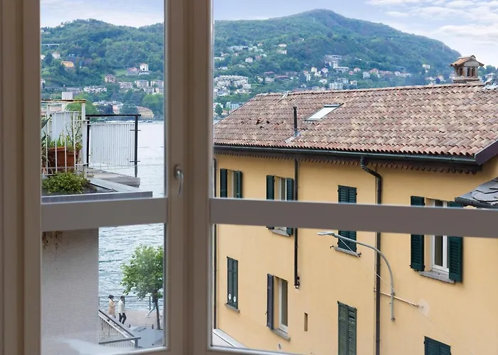 Borgo Coloniola View Apartment