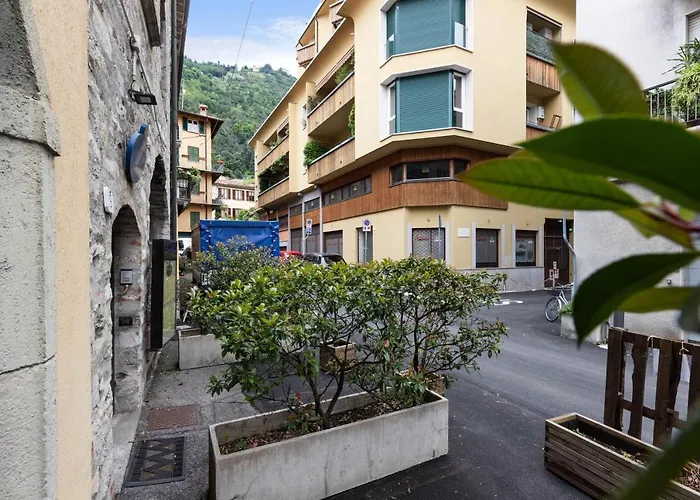 Apartamento Borgo Coloniola View *