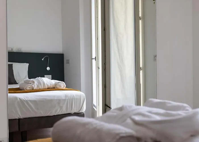Apartamento Borgo Coloniola View