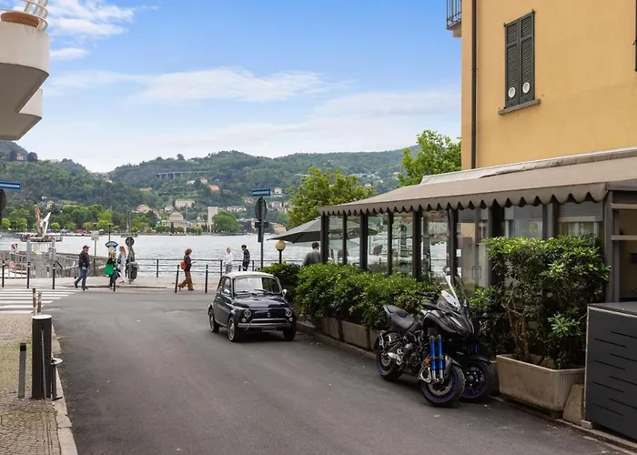 Apartamento Borgo Coloniola View Como