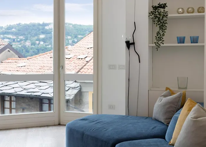 Apartamento Borgo Coloniola View *