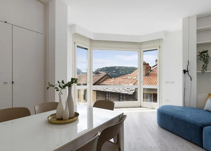 Apartament Borgo Coloniola View
